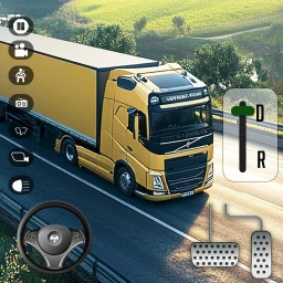 Truck Simulator: Truck Driving